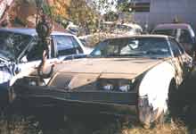 1966 Oldsmobile Toronado