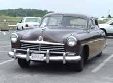 1948 Hudson Commodore