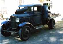 1932 Ford BB truck