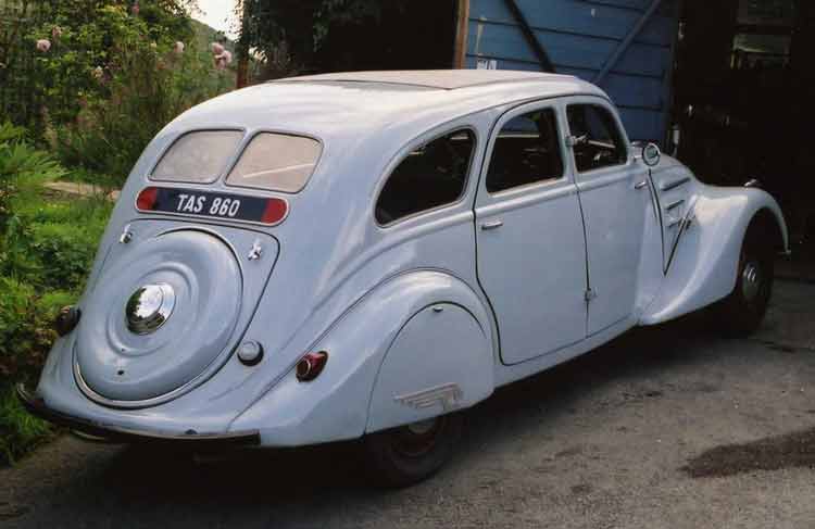 Peugeot 402 Eclipse