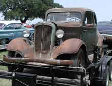 Continental Flyer coupe