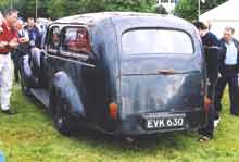 Buick Hearse