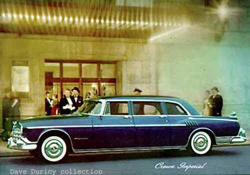 Used 1956 chrysler imperial #3