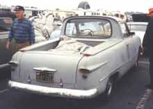 1949 Ford Ranchero