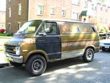 Dodge Vanstastic by Hop Cap