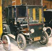 1905 Electromobile