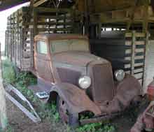 1933 Dodge H30 truck