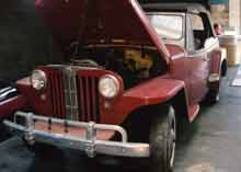 1949 Willys Jeepster