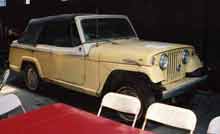 1967 Jeepster Commando