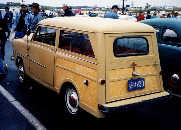 1961 Fiat 2300 Station Wagon. station wagons