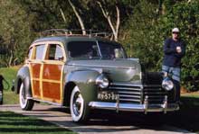 1941 Chrysler Town & Country