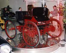 1894 Haynes replica