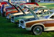 Line of Pintos