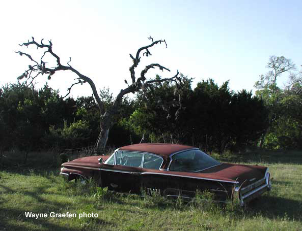  time he's come up with a 1960 Mercury Park Lane Crusier hardtop coupe