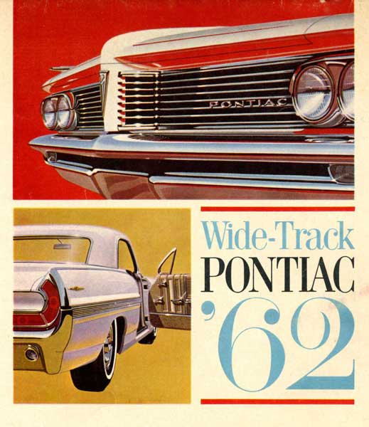 pontiac wide track