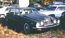 Jaguar XJ6