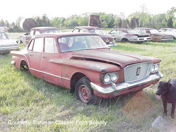 1960 Valiant On October 291959 Chrysler Corporation entered the compact