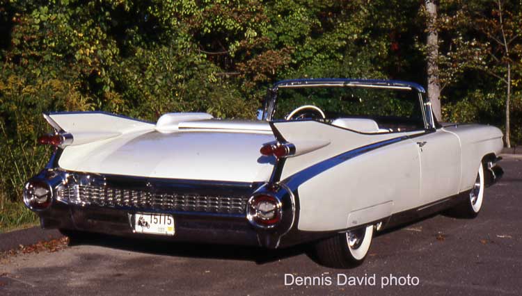 cadillac 1959