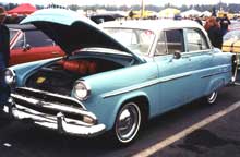 1954 Hudson Super Jet