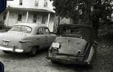 Fords at Falls Village