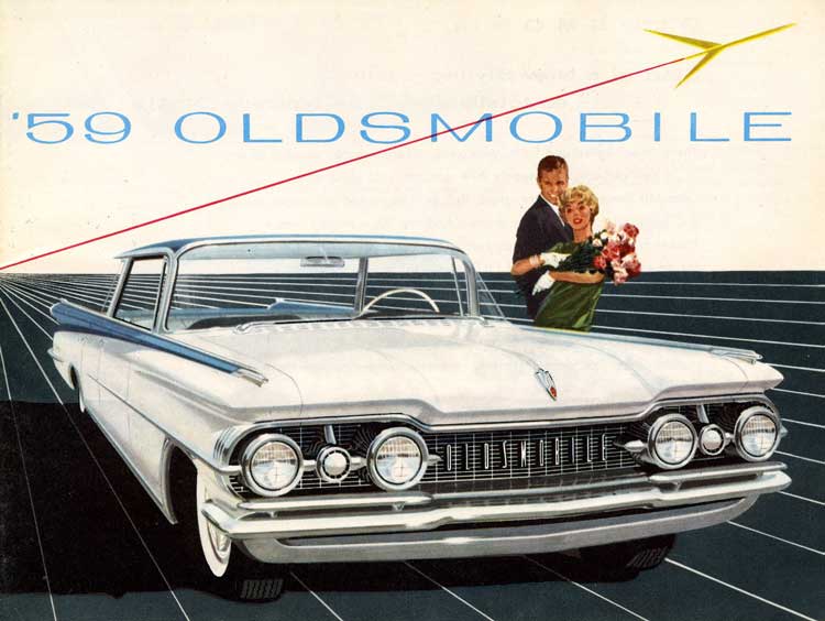 oldsmobile 2007