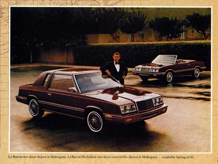 Chrysler Lebaron Interior. Imperial LeBaron Coupe
