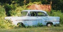 1958 Vauxhall Victor