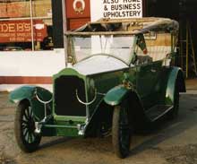 Packard Single Six