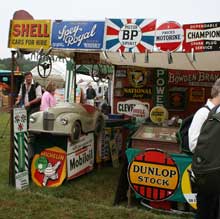 Beaulieu stall