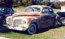 1941 Dodge Club Coupe