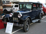 1925Flint Model E-55 sedan