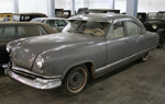 1951 Kaiser Model 512 sedan