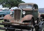 1933 Continental Flyer coupe