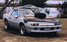 1982 Camaro T-Top