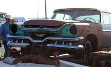 1957 Dodge Custom Royal Lancer hardtop sedan