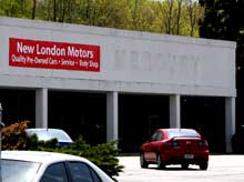 New London Motors