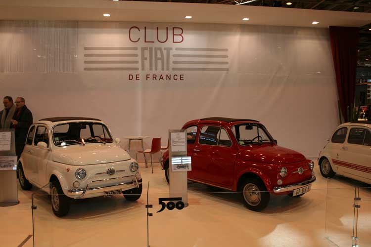  Fiat Club of France 