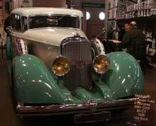 Panhard X73 coupe