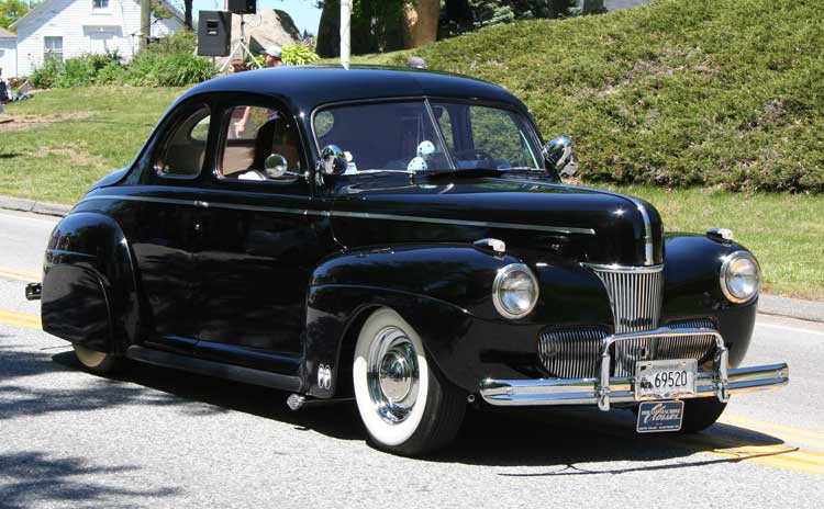 ID'ing a'40s or'50s car