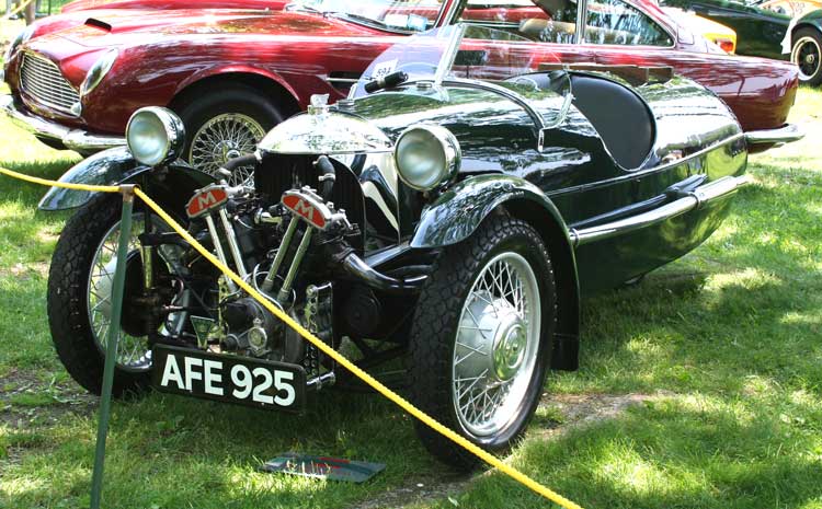 1934 Morgan Trike Super Sports