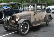 1920 Hudson Model O 4-Passenger Coupe