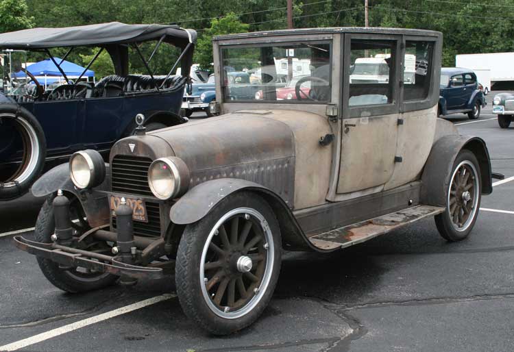 1920 Hudson Super Six Racing Car