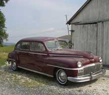 1947 DeSoto Suburban