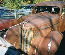 1937 Nash