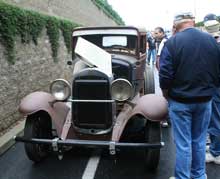 1930 Whippet sedan