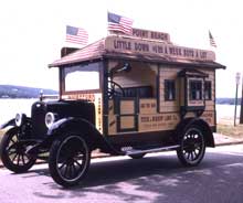 1925 Chevrolet Superior Bungalow truck