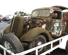 1937 Ford pickup