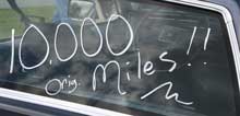 10,000 Original Miles