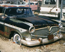 1957 Hudson Hornet Hollywood