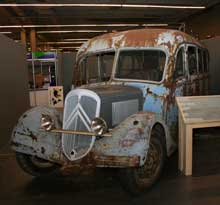 Citroën bus